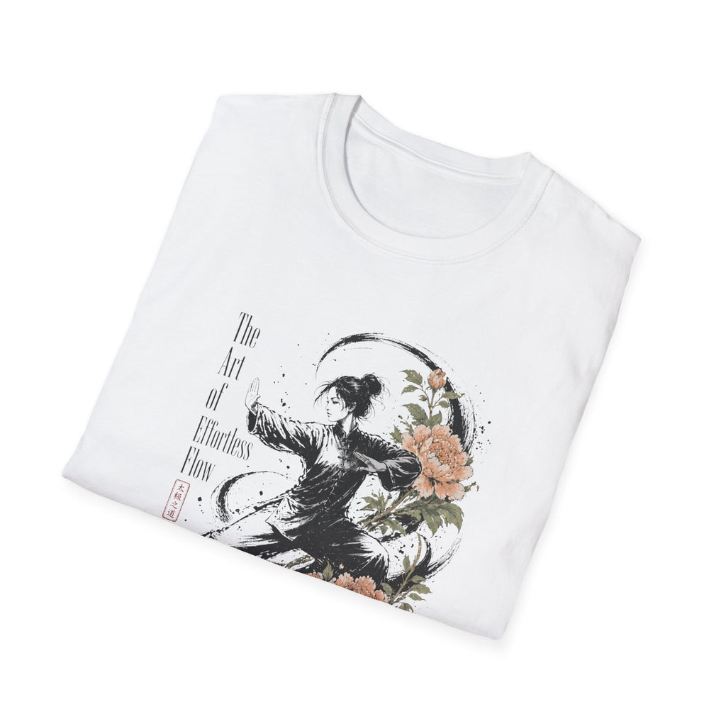 The Art of Effortless Flow T-Shirt