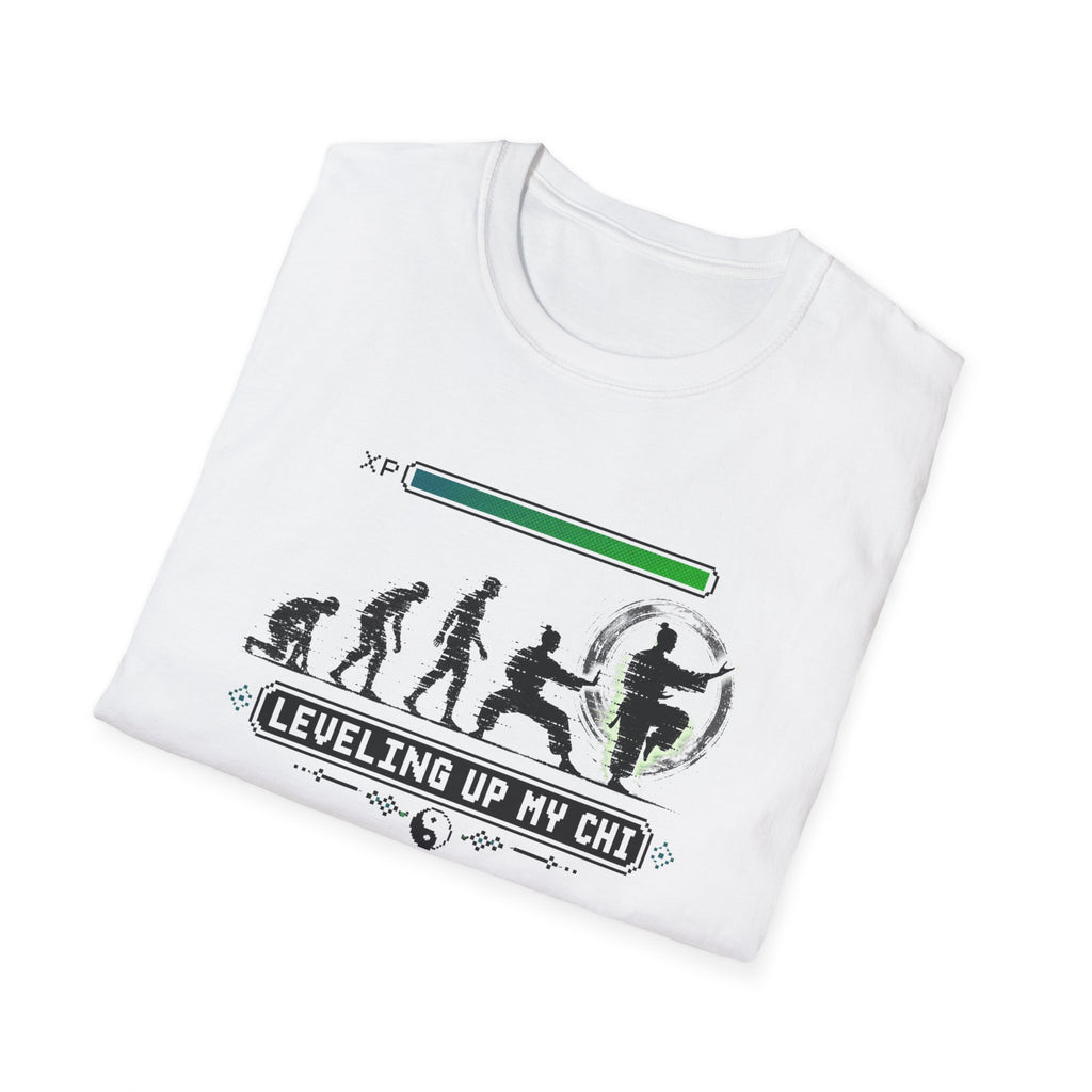 Levelling up my Chi T-Shirt
