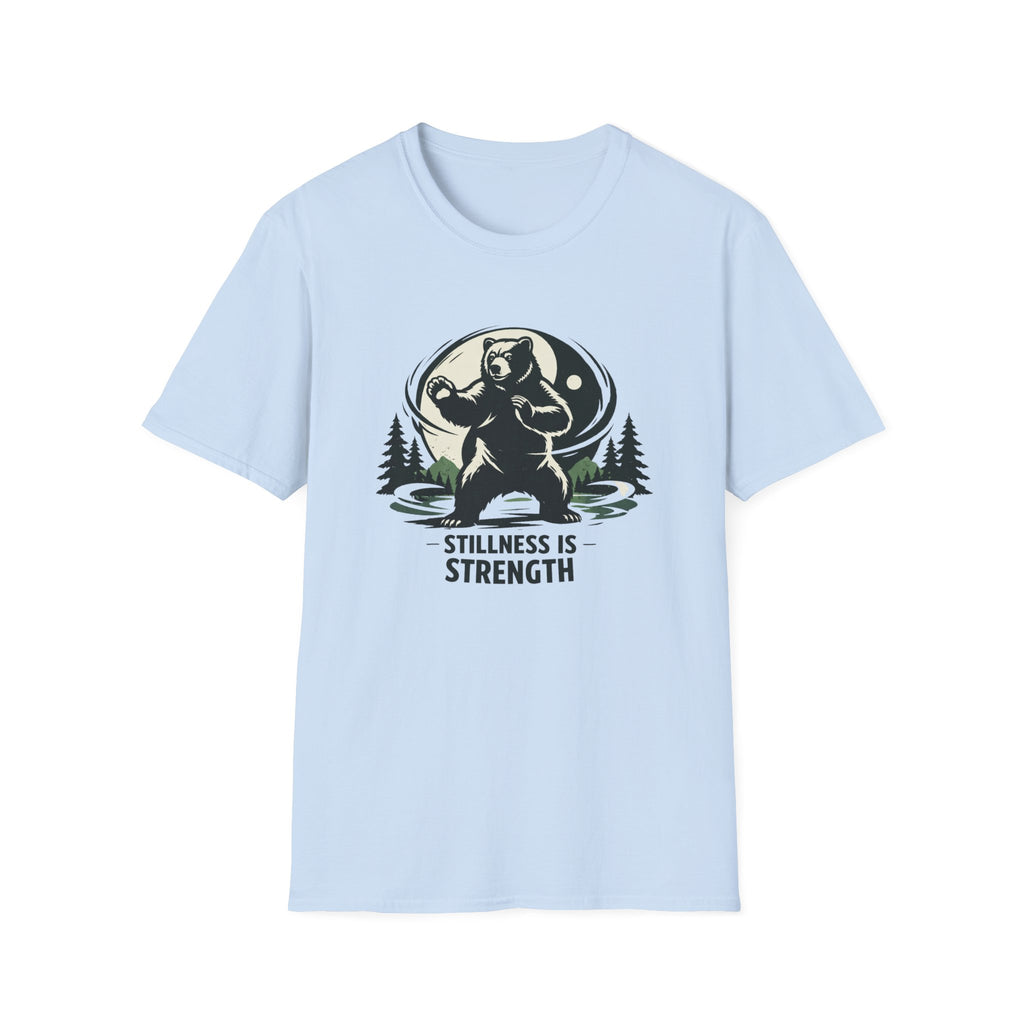 Stillness is Strength T-Shirt