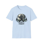 Stillness is Strength T-Shirt
