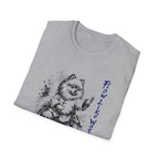 Flow Like Water Dog T-Shirt