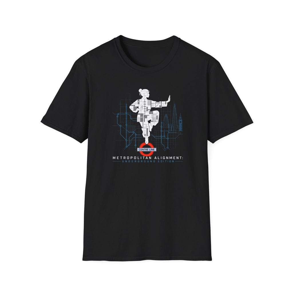 Metropolitan Alignment T-Shirt