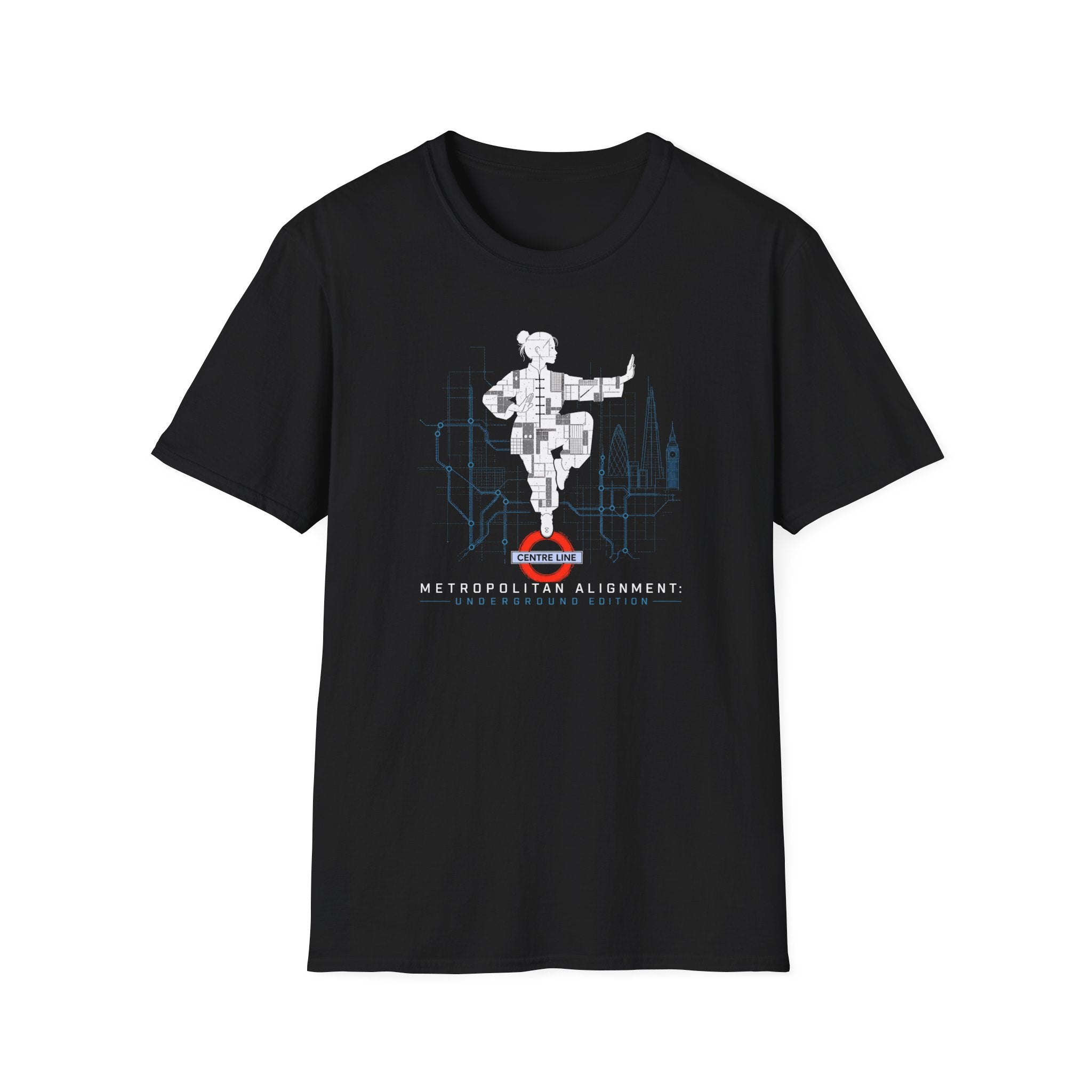 Metropolitan Alignment T-Shirt