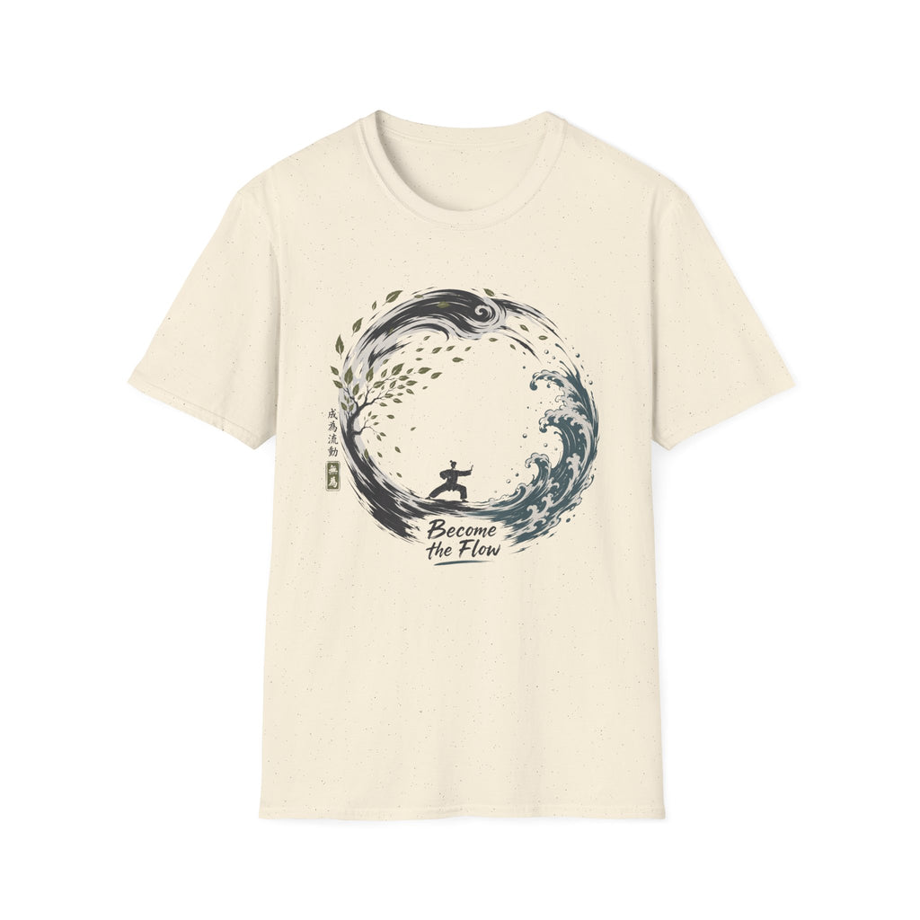 Become the Flow T-Shirt