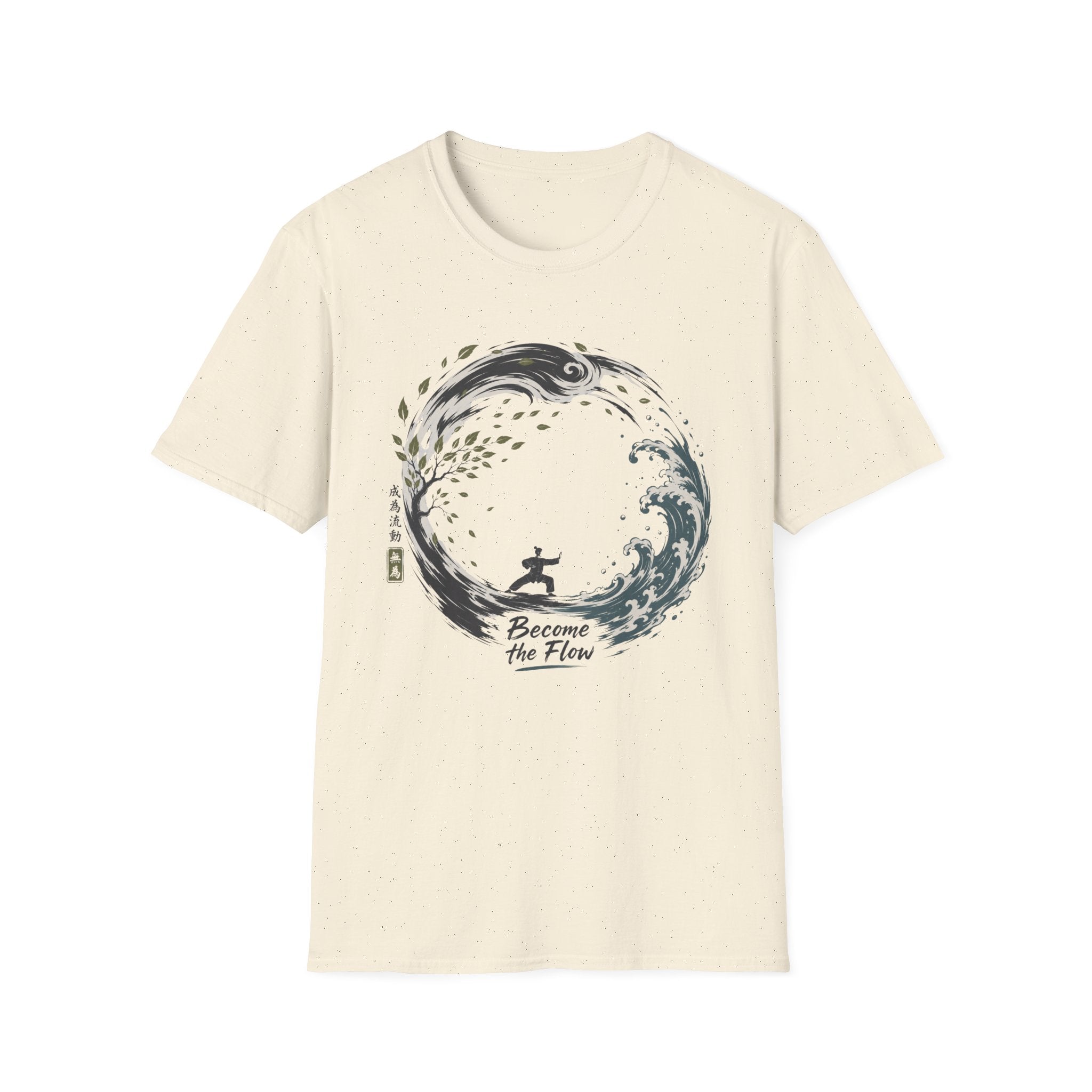Become the Flow T-Shirt