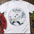 Exhale the Noise T-Shirt