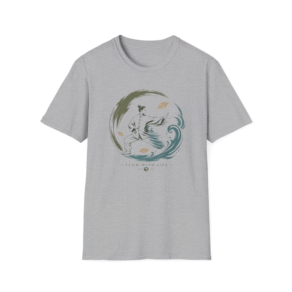 Flow With Life T-Shirt