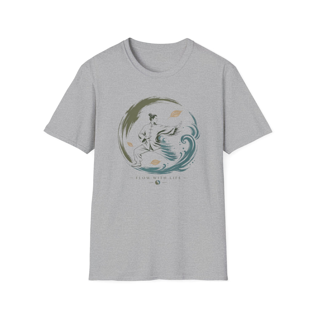 Flow With Life T-Shirt