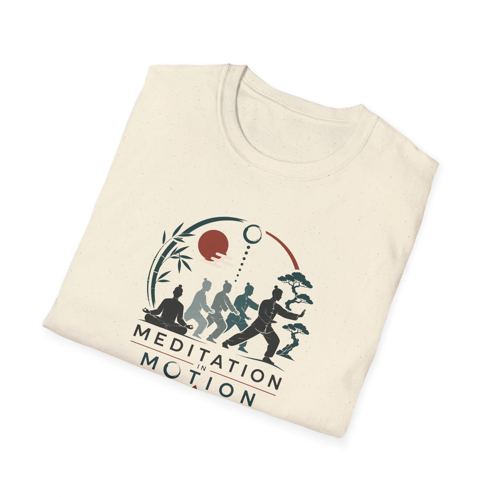 Meditation in Motion T-Shirt