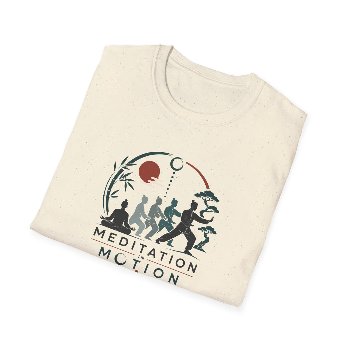 Meditation in Motion T-Shirt