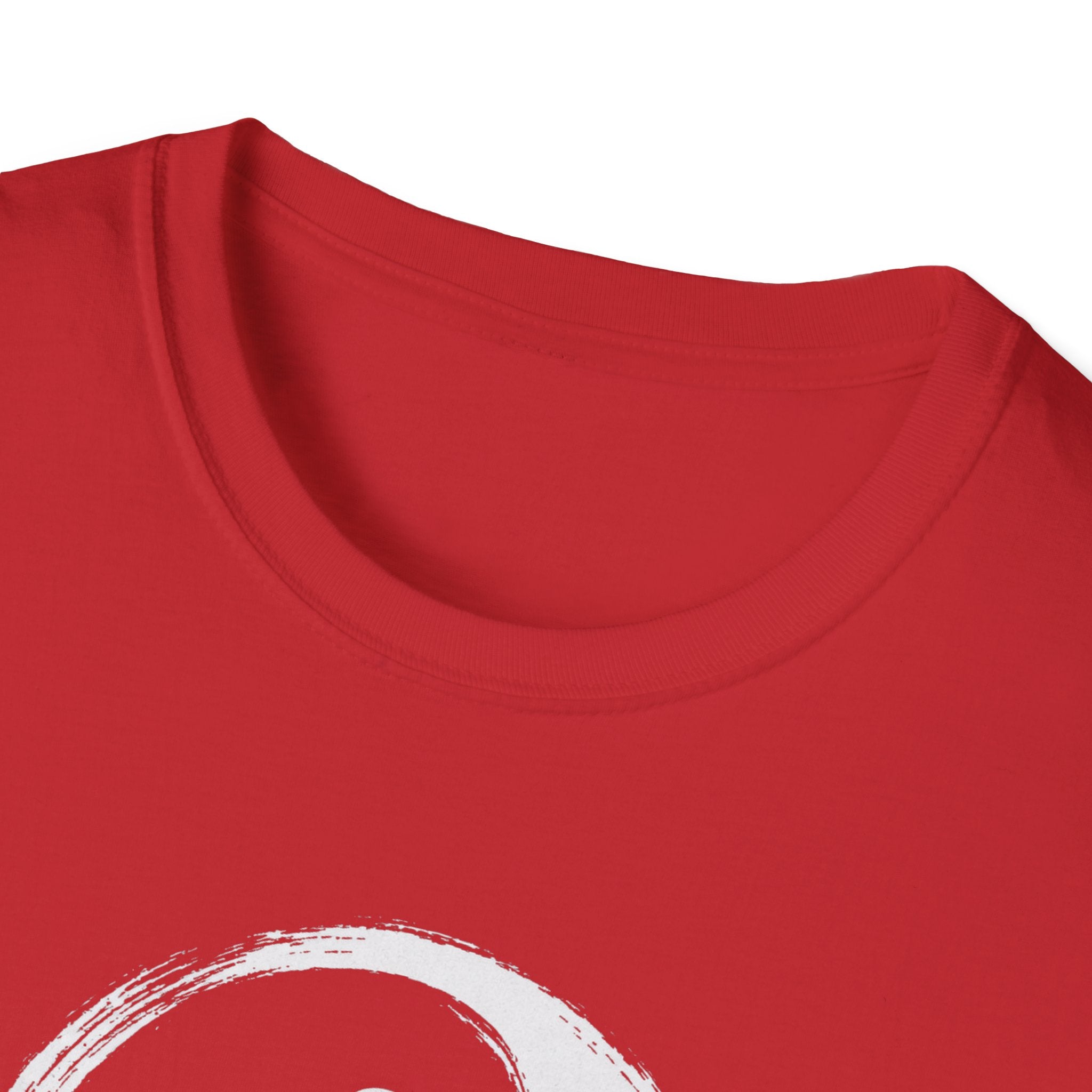 Yin Yang Internal Practitioner Type Two T-Shirt
