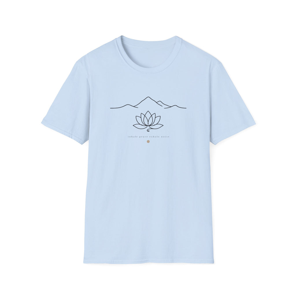 Lotus Mountain T-Shirt