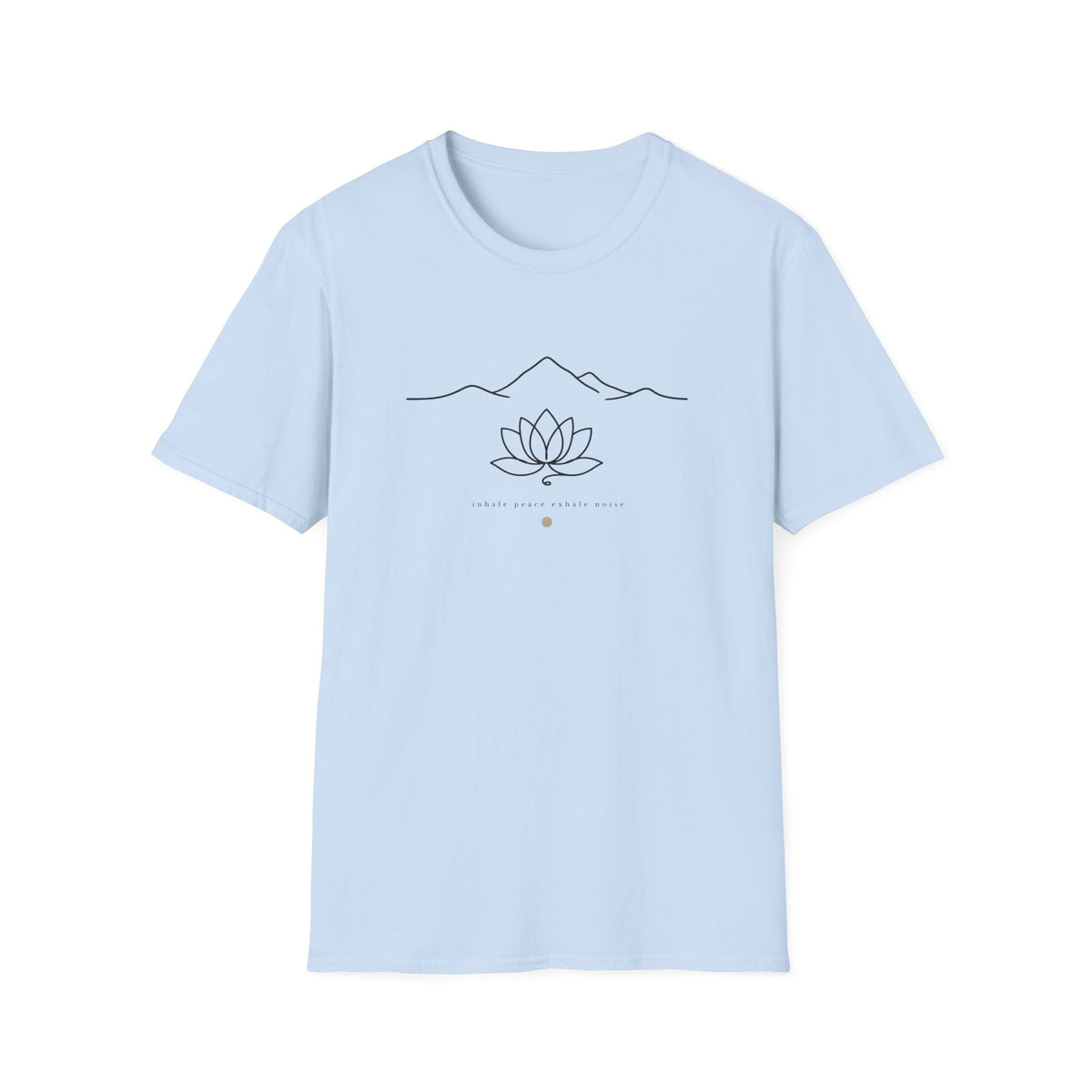 Lotus Mountain T-Shirt