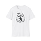 Tai Chi Socializing for Introverts T-Shirt