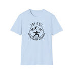 Tai Chi Socializing for Introverts T-Shirt