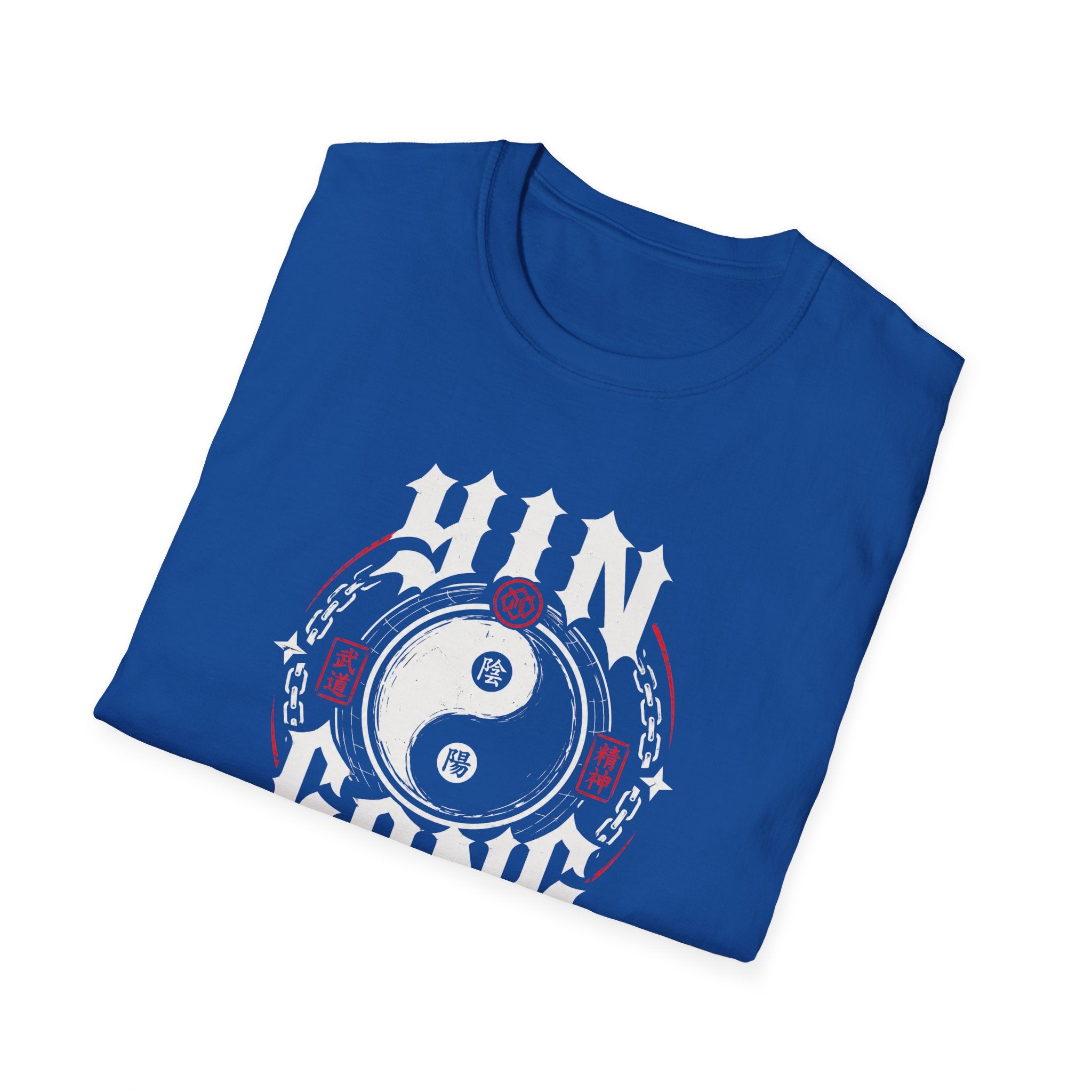 Yin Gang T-Shirt