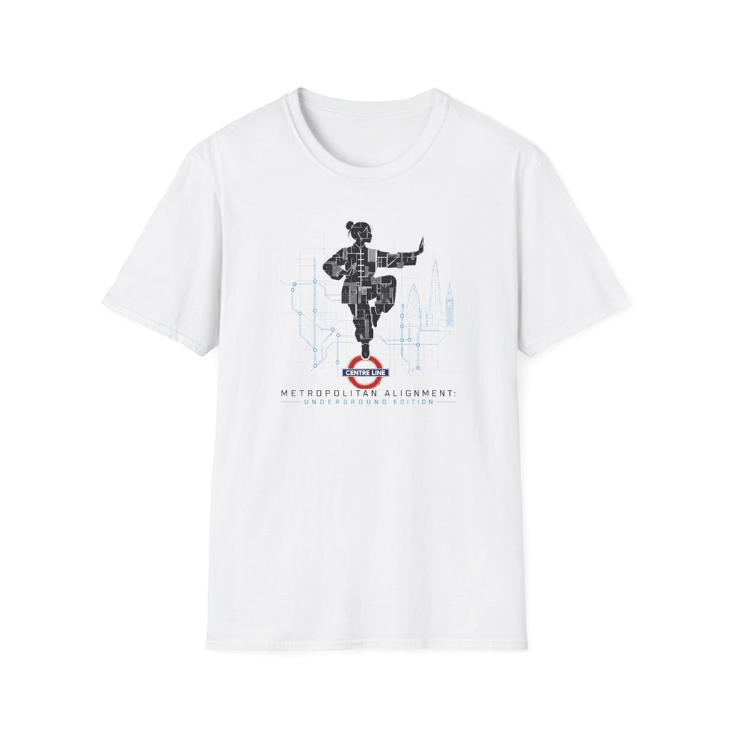 Metropolitan Alignment T-Shirt
