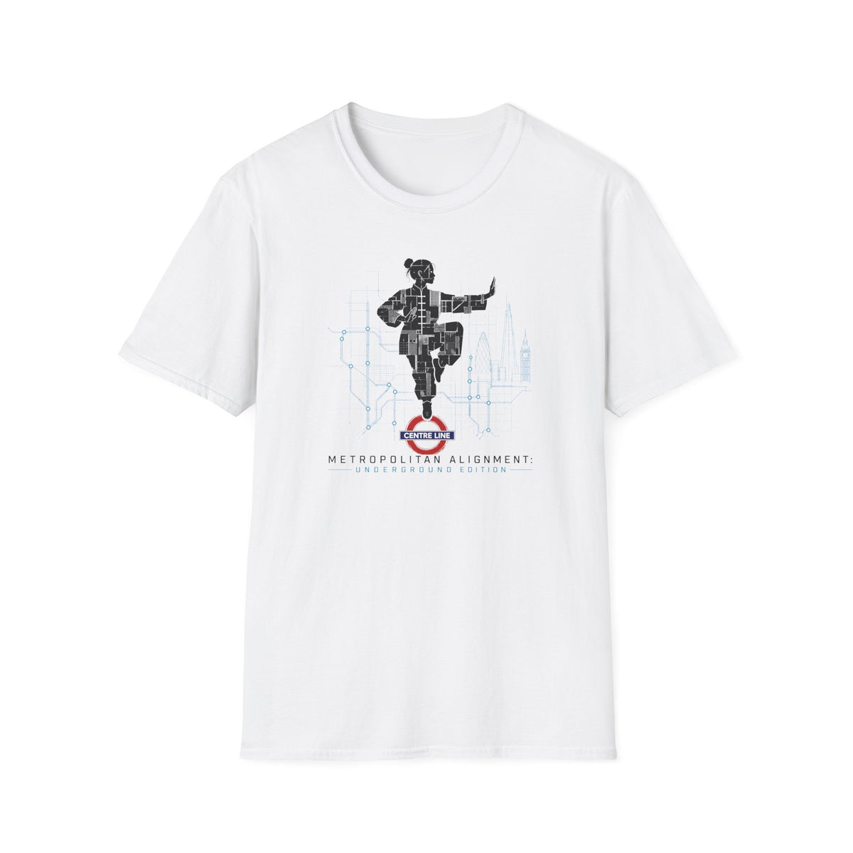 Metropolitan Alignment T-Shirt