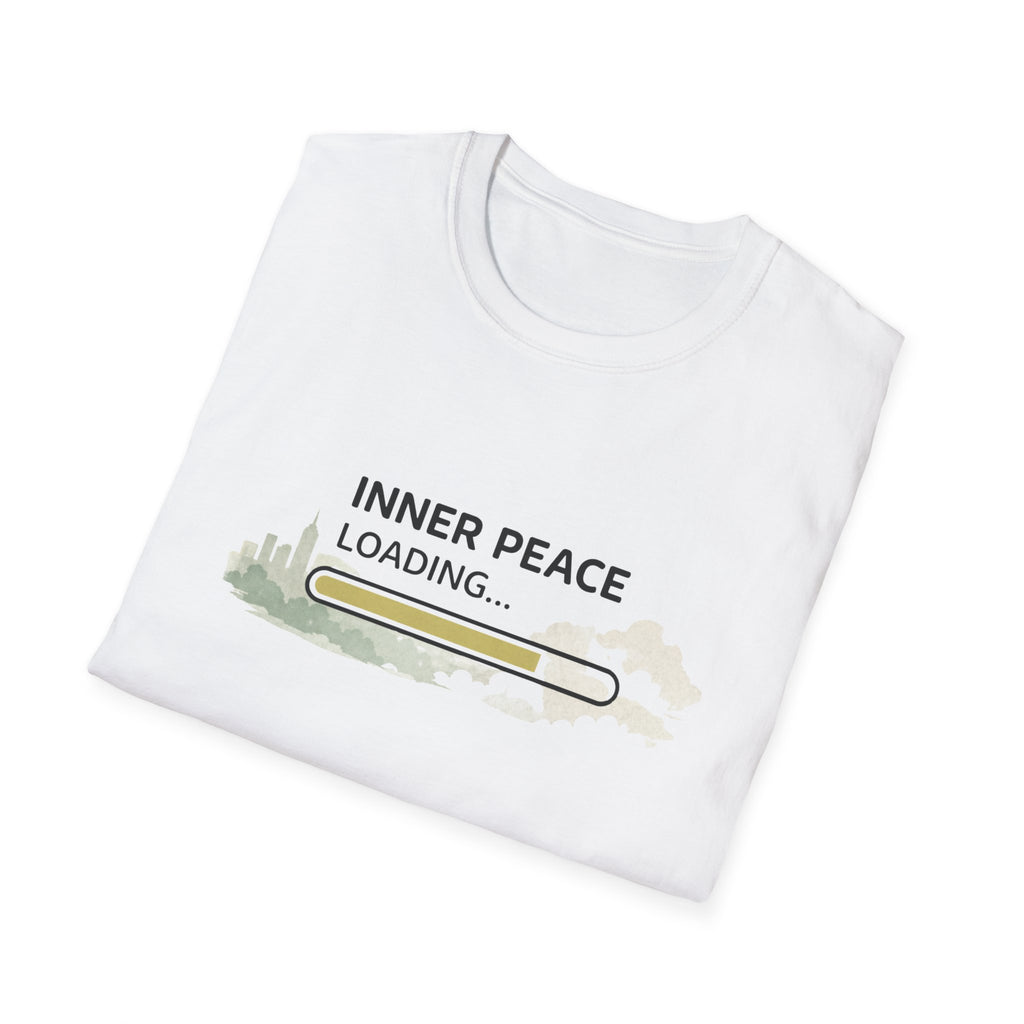 Inner Peace Loading T-Shirt