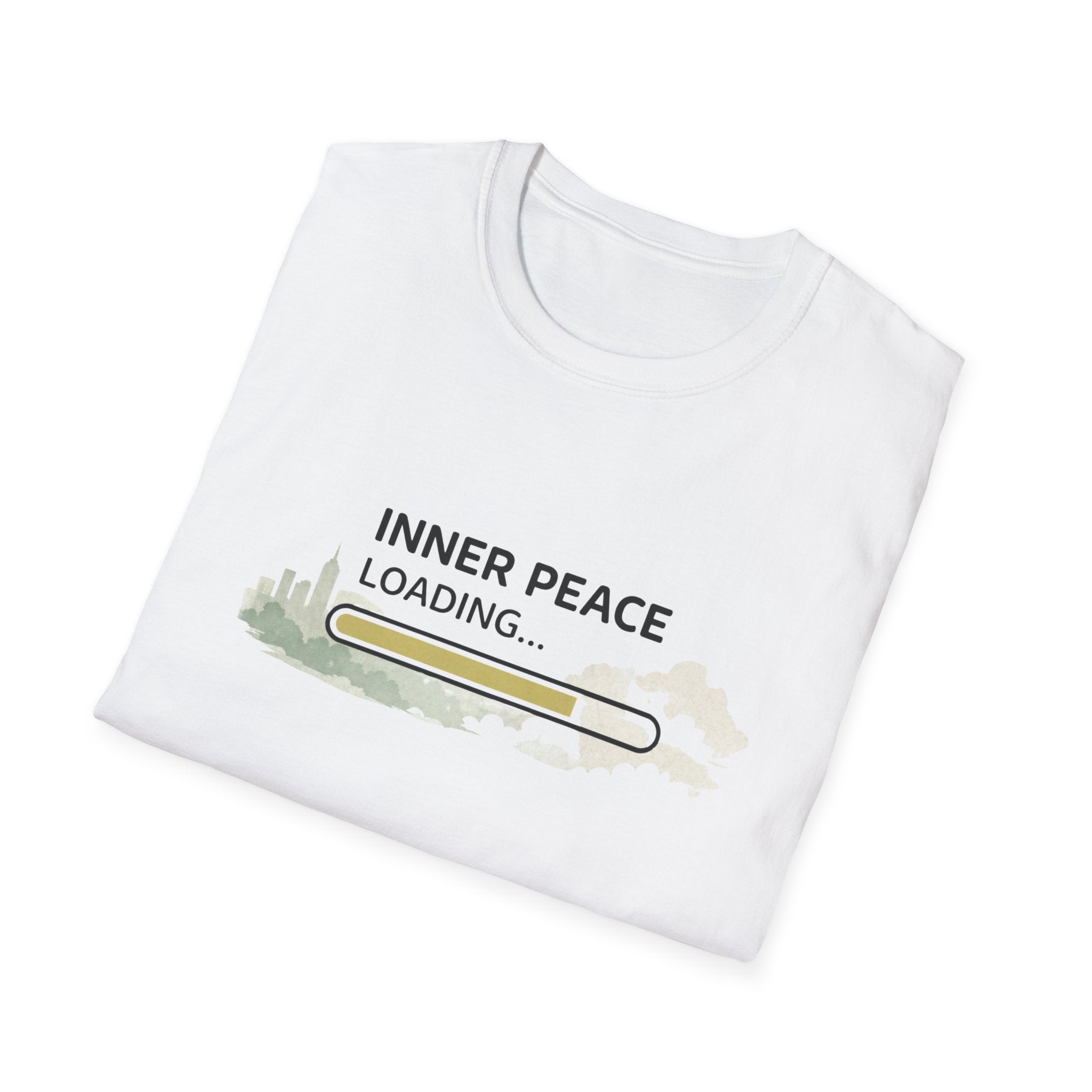 Inner Peace Loading T-Shirt
