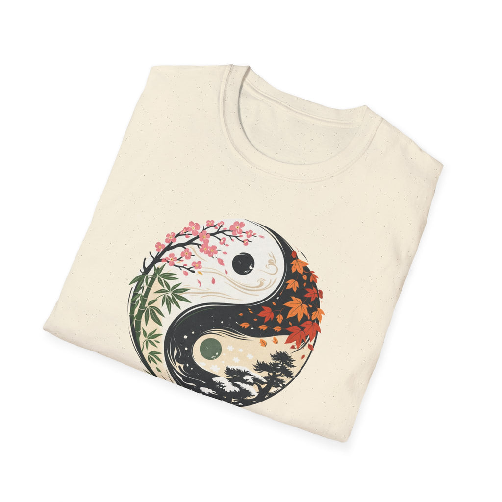 Yin Yang Nature T-Shirt