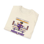 Press Start Tai Chi Commute T-Shirt