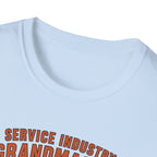Service Industry Grandmaster T-Shirt