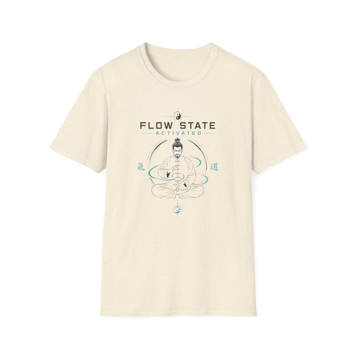 Flow State Activated T-Shirt