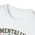 Mentally Tai Chi on a Mountain T-Shirt