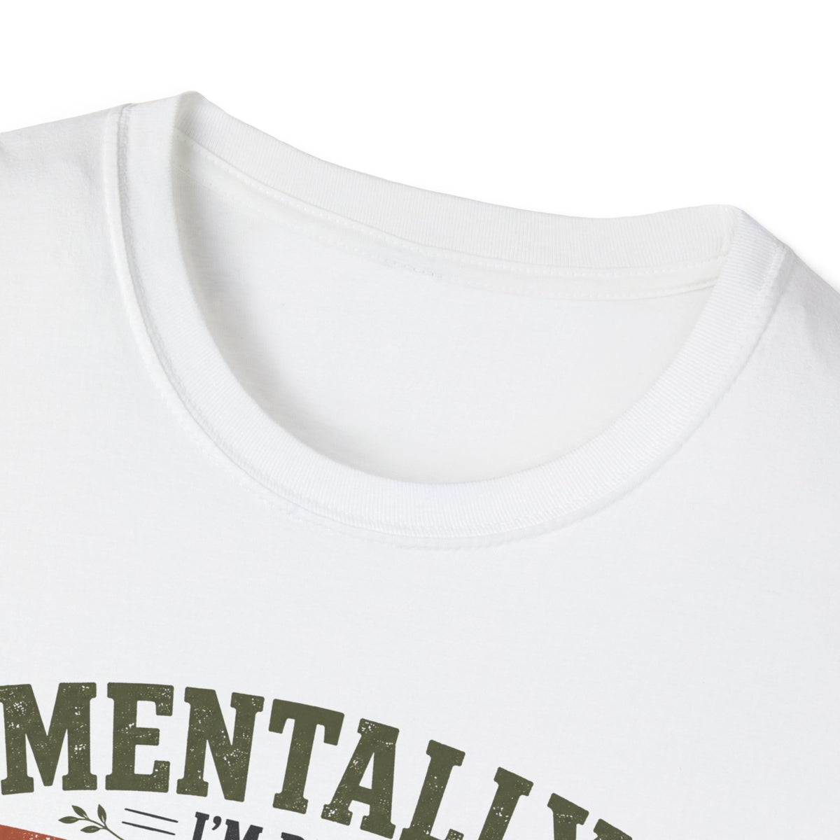 Mentally Tai Chi on a Mountain T-Shirt