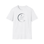 Tai Chi Practitioner Circle T-Shirt