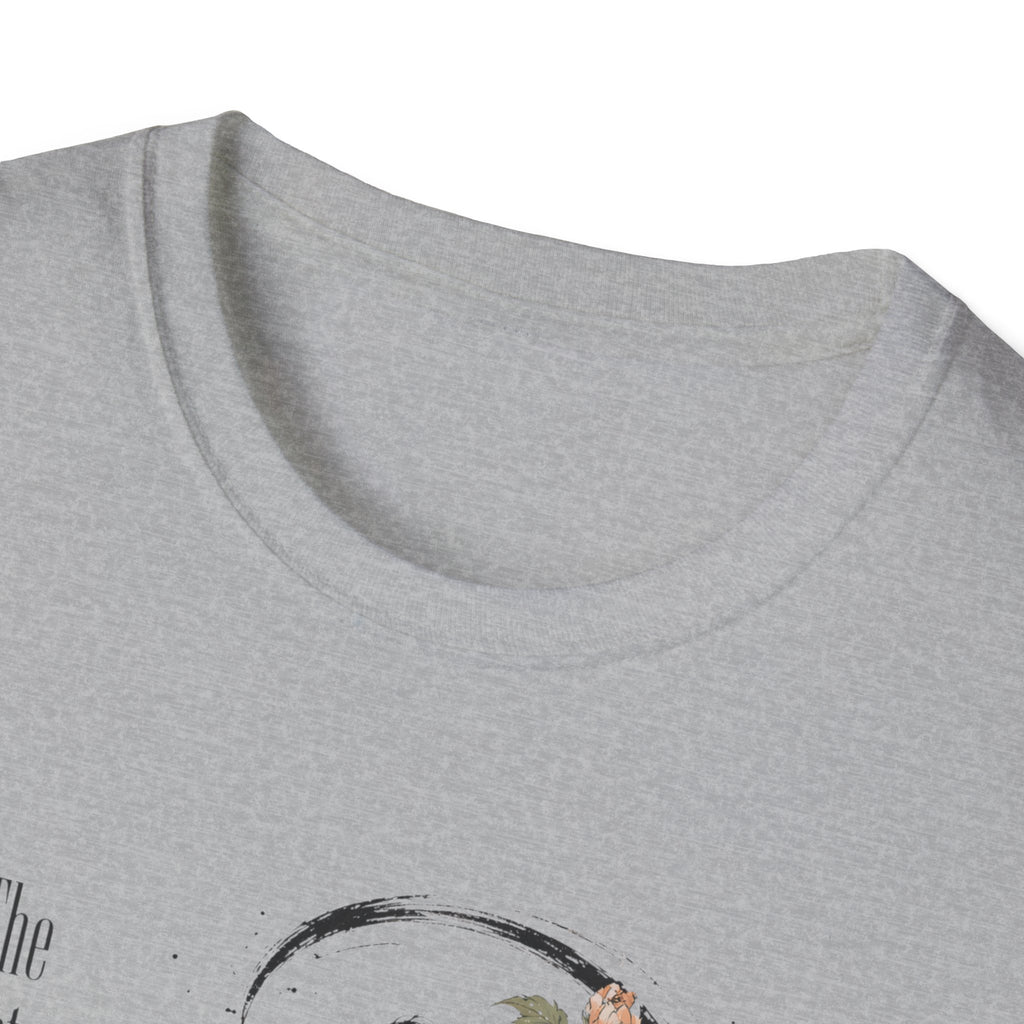 The Art of Effortless Flow T-Shirt