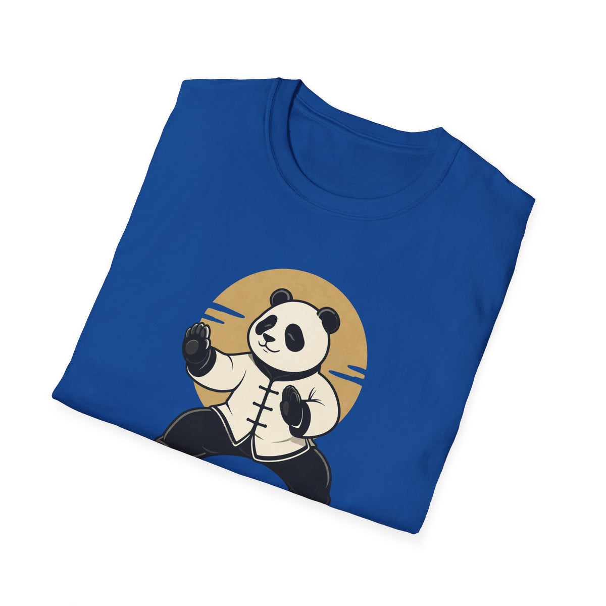 Tai Chi Panda T-Shirt