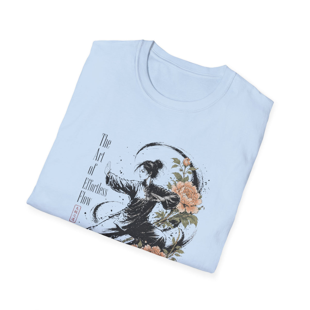 The Art of Effortless Flow T-Shirt