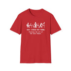 404 Stress Not Found T-Shirt