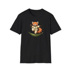 Red Fox Pose T-Shirt