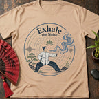 Exhale the Noise T-Shirt