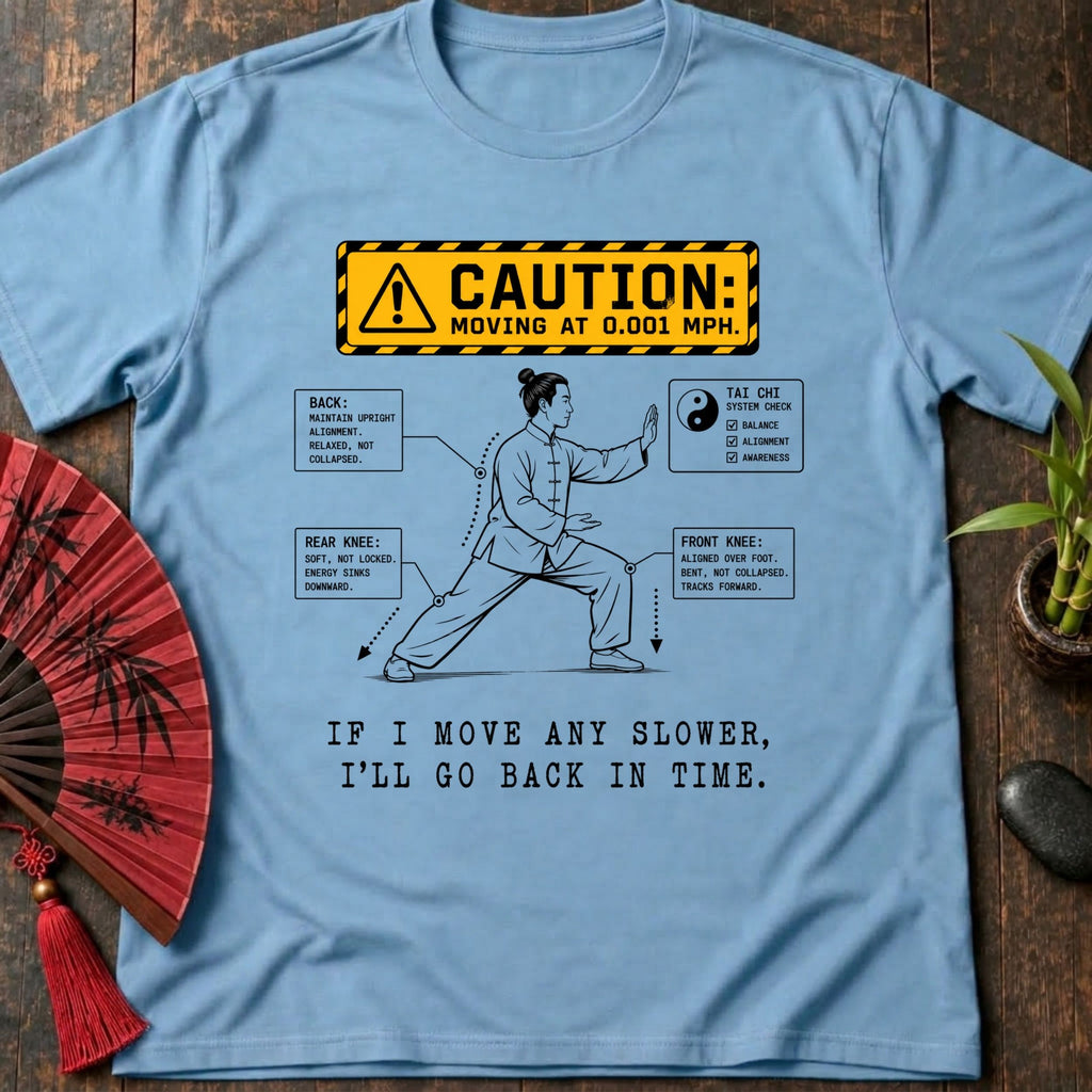 Back In Time T-Shirt