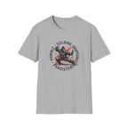 Humble. Yielding. Adaptable. Persistant T-Shirt