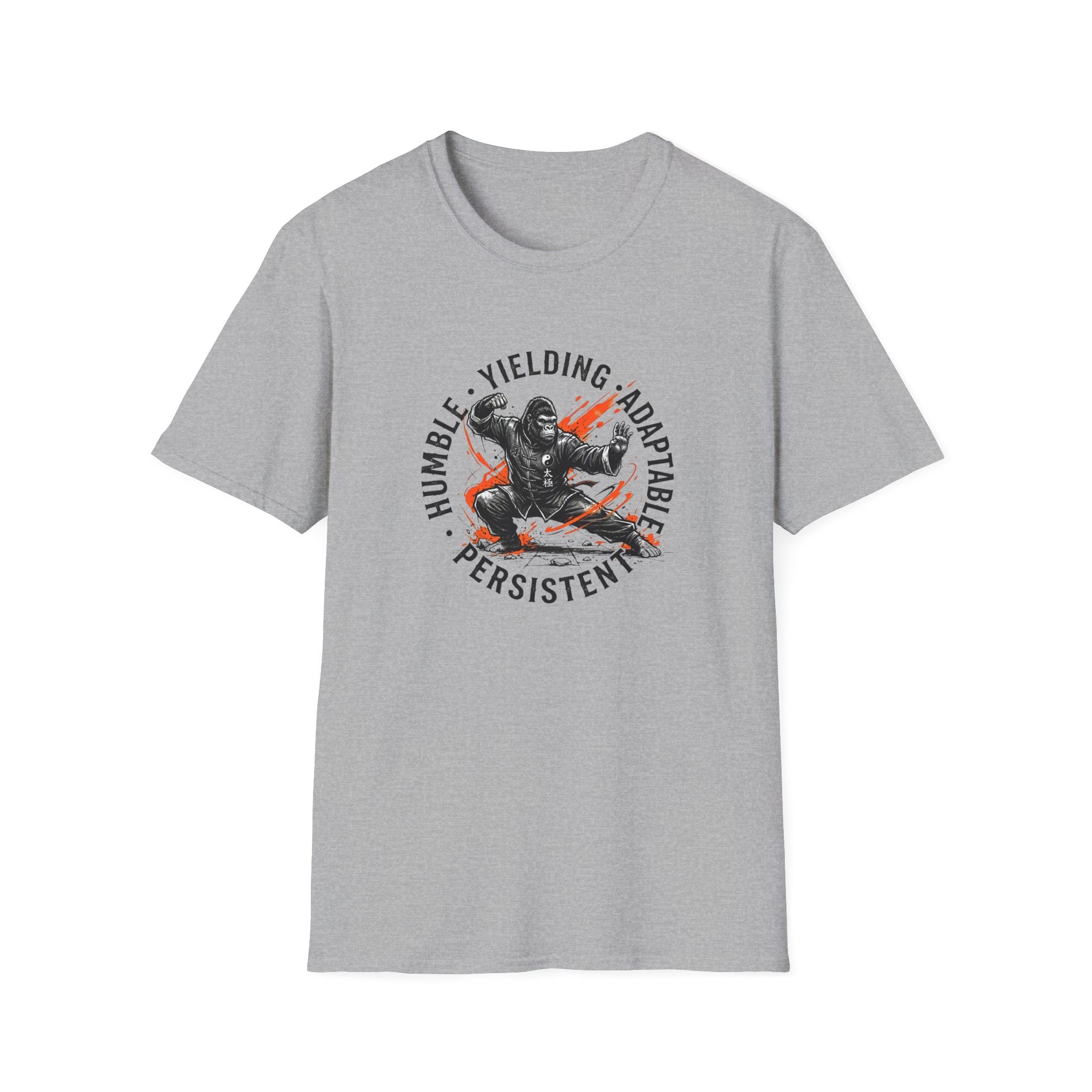 Humble. Yielding. Adaptable. Persistant T-Shirt