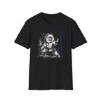 Flow Like Water Dog T-Shirt