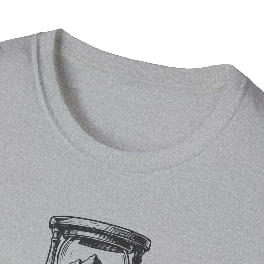 Time is the Only Master T-Shirt