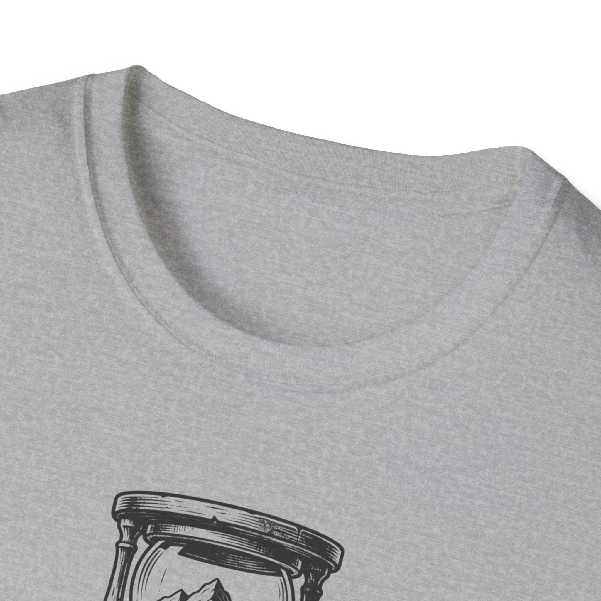 Time is the Only Master T-Shirt