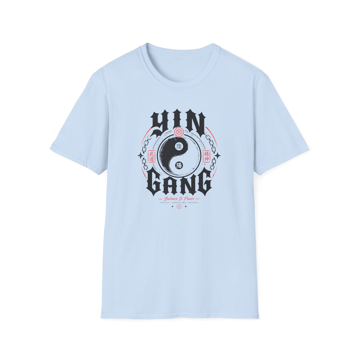 Yin Gang T-Shirt