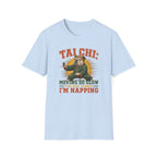 The Dog Thinks I'm Napping T-Shirt