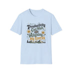 Aligning My Energy T-Shirt