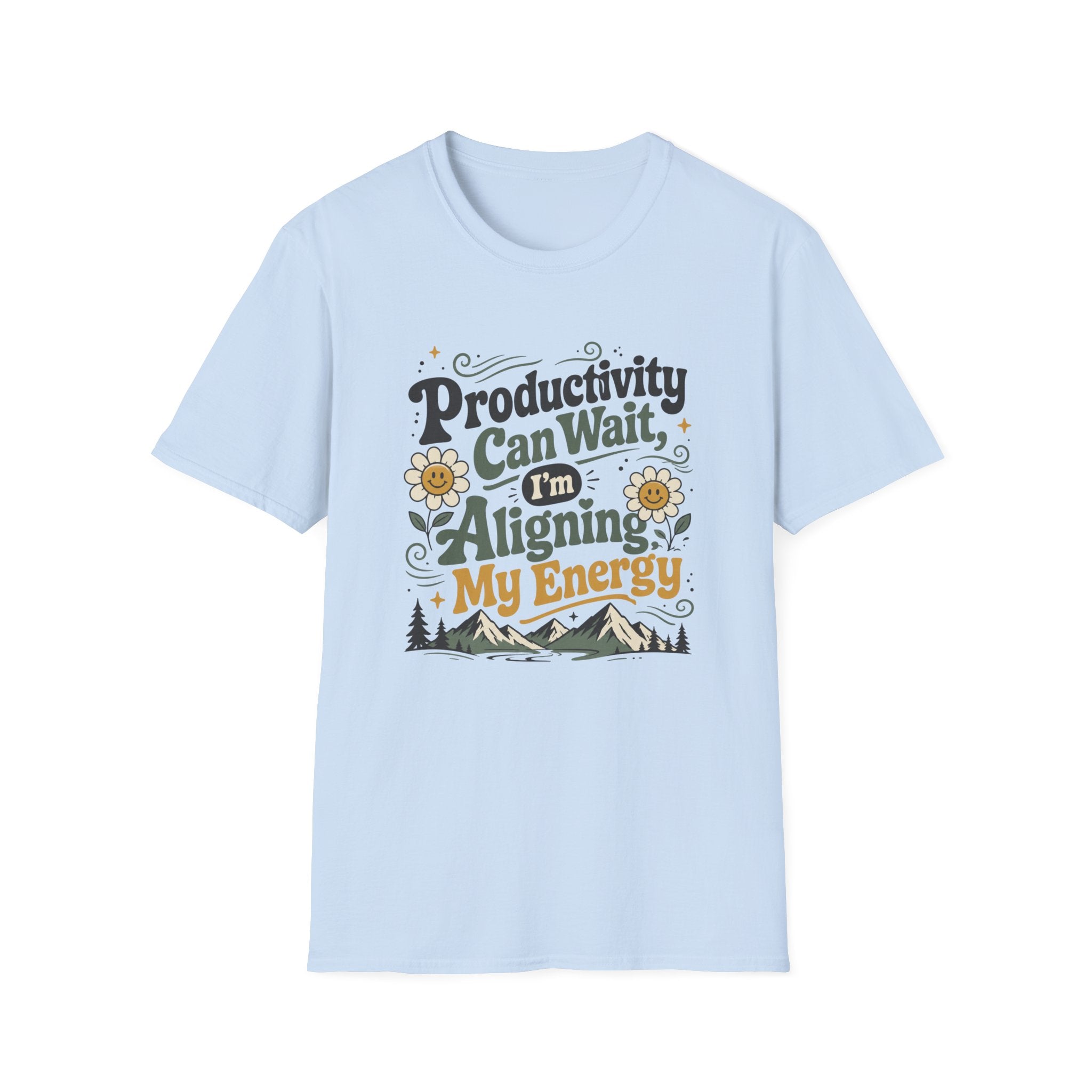 Aligning My Energy T-Shirt