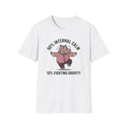 90 Percent Internal Calm. 10 Percent Fighting Gravity T-Shirt