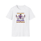 Press Start Tai Chi Commute T-Shirt