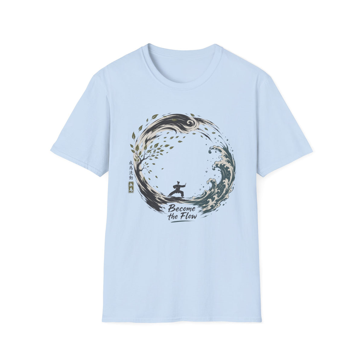 Become the Flow T-Shirt